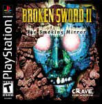 Broken Sword II: The Smoking Mirror by SVG Distribution