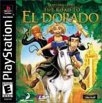 The Road to El Dorado by UBI Soft