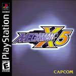 Mega Man X5 by Capcom USA