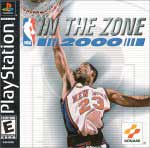 NBA In the Zone 2000