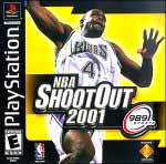 NBA Shootout 2001