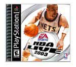 NBA Live 2003