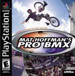 Mat Hoffman's Pro BMX