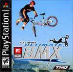 MTV Sports: TJ Lavin's Ultimate BMX