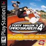 Tony Hawk's Pro Skater 4