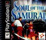 Soul of the Samurai by Konami