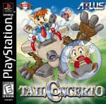 Tail Concerto by ATLUS USA INC