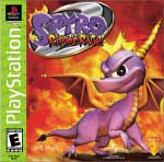 Spyro 2: Ripto's Rage by Sony Computer Entertainment