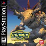 Digimon World by Bandai