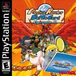 Monster Rancher BattleCard: Episode 2 by Tecmo