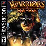 Warriors of Might & Magic by The 3DO Company