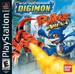 Digimon Rumble Arena