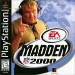 Madden NFL 2000