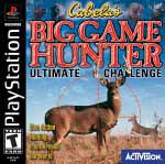 Cabela's Big Game Hunter Ultimate Challenge