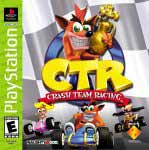 Crash Team Racing