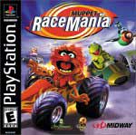 Muppet Race Mania