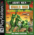 Army Men Land Sea and Air