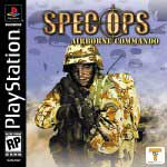 Spec Ops Airborne Commando