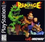 Rampage World Tour