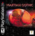 Martian Gothic