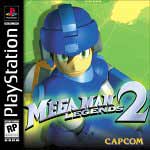 Mega Man Legends 2