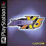 Mega Man X5