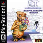 E.T. - The Extra-Terrestrial: Interplanetary Mission