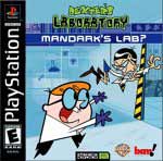 Dexter's Laboratory: Mandark's Lab