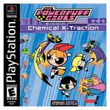 Powerpuff Girls: Chemical X-Traction